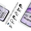 Плівка захисна Armorstandart Anti-Blue Realme 14x 5G (ARM83581) зображення 2