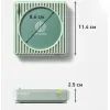 Аксессуар кухонный Buydeem Підставка для чашки з підігрівом Cozy Greenish (OA2001-CG) изображение 12
