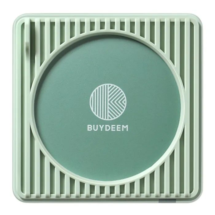 Аксессуар кухонный Buydeem Підставка для чашки з підігрівом Cozy Greenish (OA2001-CG)