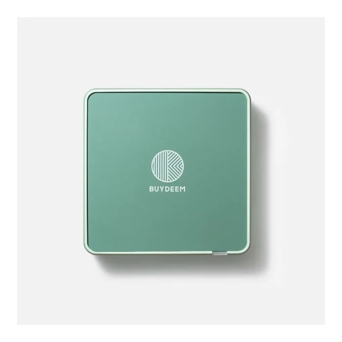 Аксессуар кухонный Buydeem Підставка для чашки з підігрівом Cozy Greenish (OA2001-CG) изображение 2
