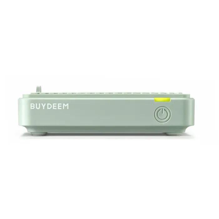 Аксессуар кухонный Buydeem Підставка для чашки з підігрівом Cozy Greenish (OA2001-CG) изображение 3