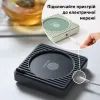Аксессуар кухонный Buydeem Підставка для чашки з підігрівом Cozy Greenish (OA2001-CG) изображение 9