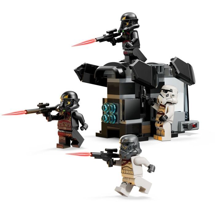 Конструктор LEGO Star Wars Боевой набор «Боец смерти и Ночной пехотинец» (75412-) изображение 4