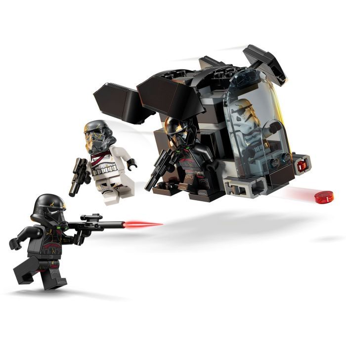 Конструктор LEGO Star Wars Боевой набор «Боец смерти и Ночной пехотинец» (75412-) изображение 6