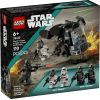 Конструктор LEGO Star Wars Боевой набор «Боец смерти и Ночной пехотинец» (75412-)