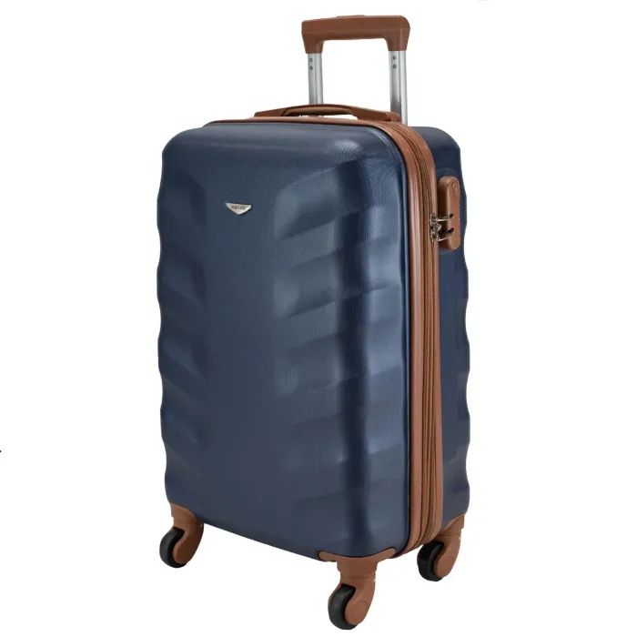 Чемодан Semi Line 20" S T5706-1 Navy (DAS303333) изображение 2