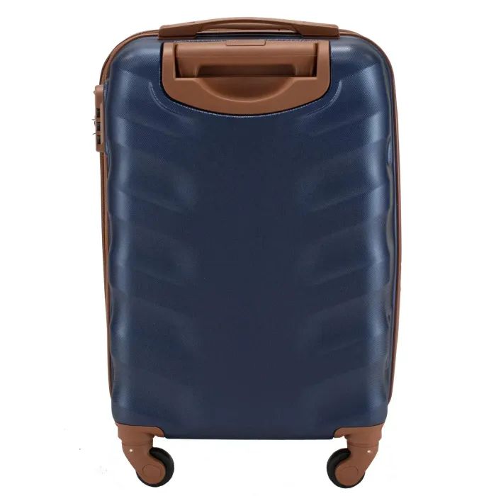 Чемодан Semi Line 20" S T5706-1 Navy (DAS303333) изображение 3