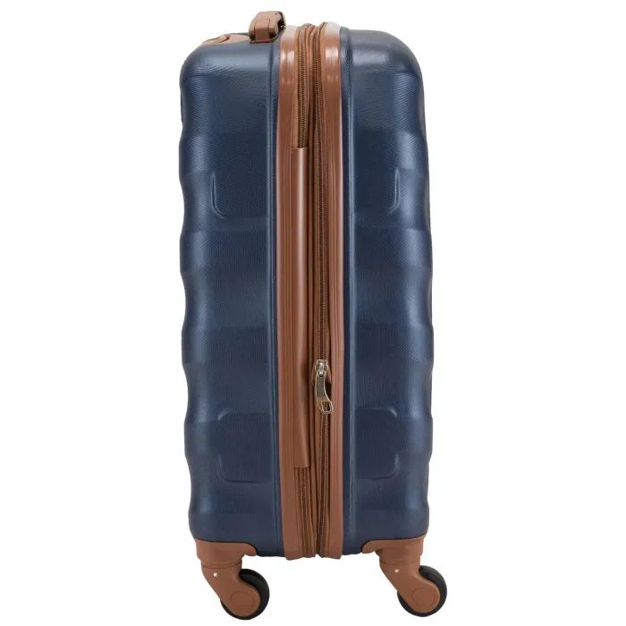 Чемодан Semi Line 20" S T5706-1 Navy (DAS303333) изображение 4