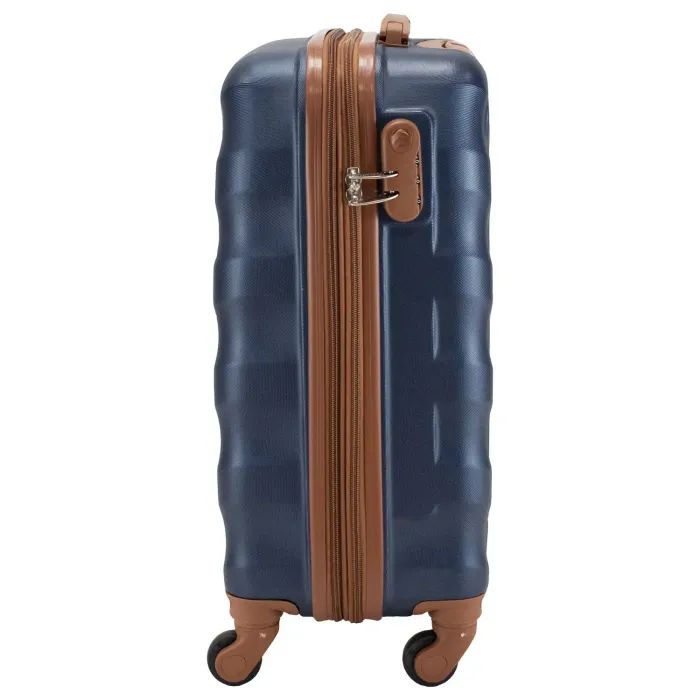Чемодан Semi Line 20" S T5706-1 Navy (DAS303333) изображение 5