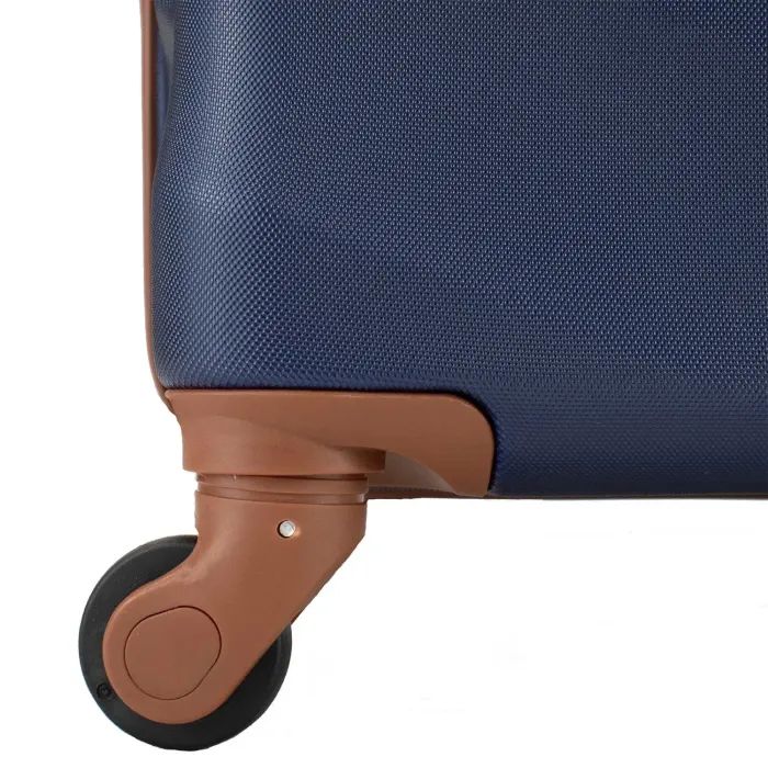Чемодан Semi Line 20" S T5706-1 Navy (DAS303333) изображение 8