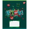 Тетрадь Yes Minecraft Heroes А5 18 листов клетка (767579) изображение 3