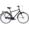 Велосипед Dorozhnik 28" COMFORT MALE Velosteel рама-20" ST 2025 чорний (OPS-D-28-451)