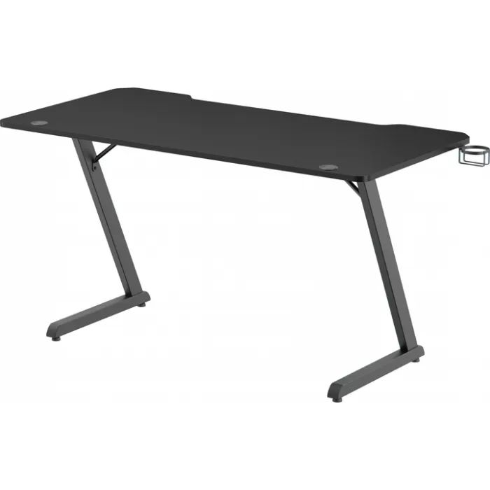 Комп'ютерний стіл GamePro GD014 Black (GD014) зображення 2