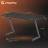 Комп'ютерний стіл GamePro GD014 Black (GD014) зображення 4