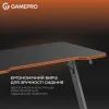 Комп'ютерний стіл GamePro GD014 Black (GD014) зображення 5
