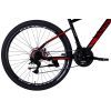 Велосипед Discovery 27.5" TREK DD рама-16" ST 2025 чорно-червоний (OPS-SP-27.5-044) изображение 4