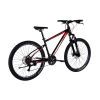 Велосипед Discovery 27.5" TREK DD рама-16" ST 2025 чорно-червоний (OPS-SP-27.5-044) изображение 5