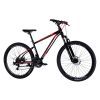 Велосипед Discovery 27.5" TREK DD рама-16" ST 2025 чорно-червоний (OPS-SP-27.5-044) изображение 6