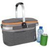 Термосумка Bo-Camp Cooler Basket 20 Liters Grey (6702974) (DAS303298) изображение 2
