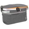 Термосумка Bo-Camp Cooler Basket 20 Liters Grey (6702974) (DAS303298) изображение 3