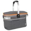 Термосумка Bo-Camp Cooler Basket 20 Liters Grey (6702974) (DAS303298)