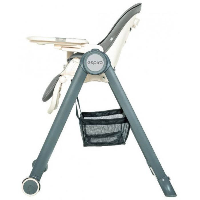 Стульчик для кормления Espiro PENNE 104 GREEN (5905683800785) изображение 4