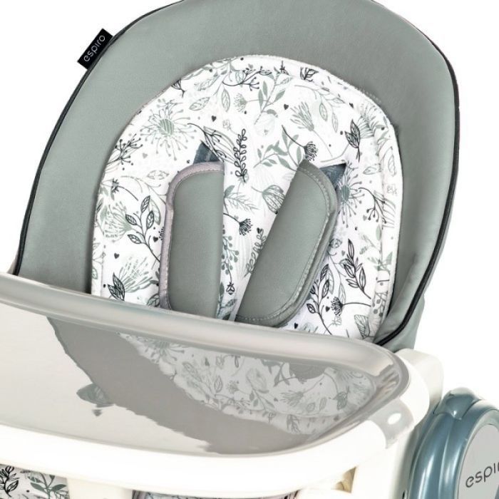 Стульчик для кормления Espiro PENNE 104 GREEN (5905683800785) изображение 7