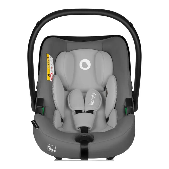 Автокресло Lionelo Lemmy I-size Grey (LO-LEMMY I-SIZE GREY) изображение 3