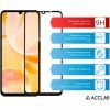 Скло захисне ACCLAB Full Glue ZTE Blade A55 Black (1283126598852) зображення 3
