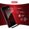 Стекло защитное Intaleo Full Glue Samsung A32 5G Black (1283126541742) изображение 4