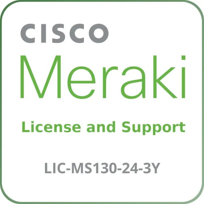 Программная продукция Cisco LIC-MS130-24-3Y