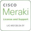 Программная продукция Cisco LIC-MS130-24-3Y