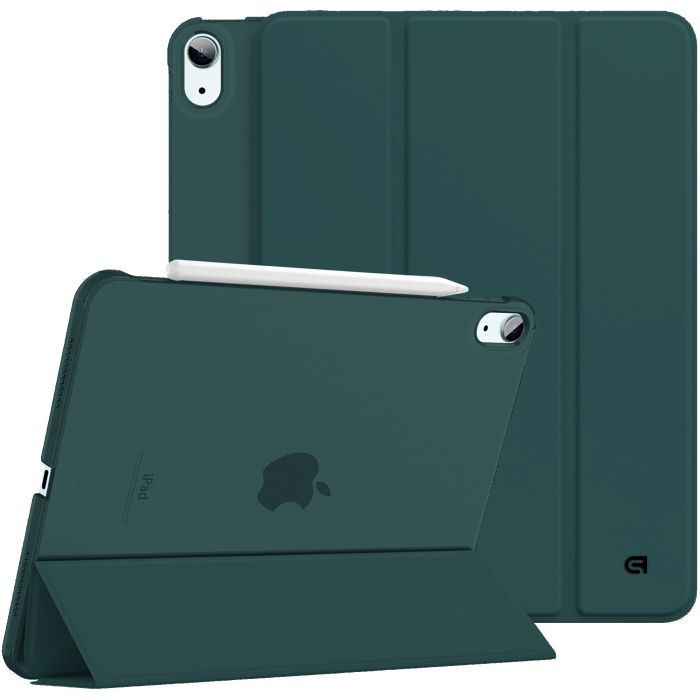 Чохол до планшета Armorstandart Flex Case iPad 11 2025 (A16) / 10.9 2024 / 2022 Dark Green (ARM84458) зображення 2