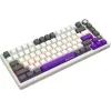 Клавіатура Lorgar KBP7075W Pro RGB Wireless/Bluetooth/USB UA Beige (LRG-KBP7075W-RT-US) зображення 4