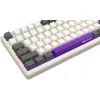 Клавіатура Lorgar KBP7075W Pro RGB Wireless/Bluetooth/USB UA Beige (LRG-KBP7075W-RT-US) зображення 5