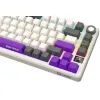 Клавіатура Lorgar KBP7075W Pro RGB Wireless/Bluetooth/USB UA Beige (LRG-KBP7075W-RT-US) зображення 6