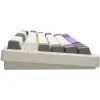 Клавіатура Lorgar KBP7075W Pro RGB Wireless/Bluetooth/USB UA Beige (LRG-KBP7075W-RT-US) зображення 7