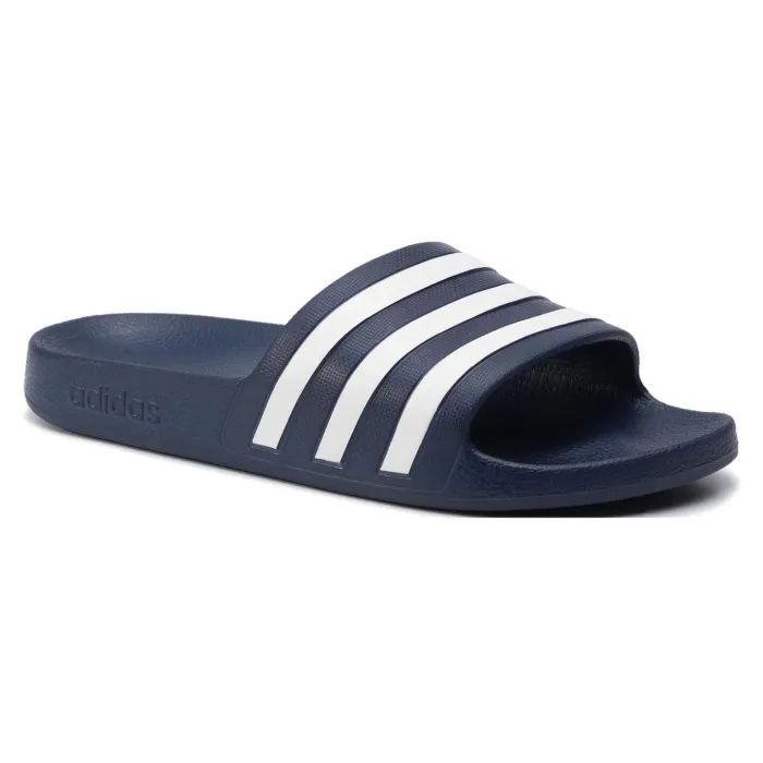 Шлепанцы Adidas Adilette Aqua F35542 темно-синій 44 2/3 (10UK) 27.6 см (4060509397250) изображение 2