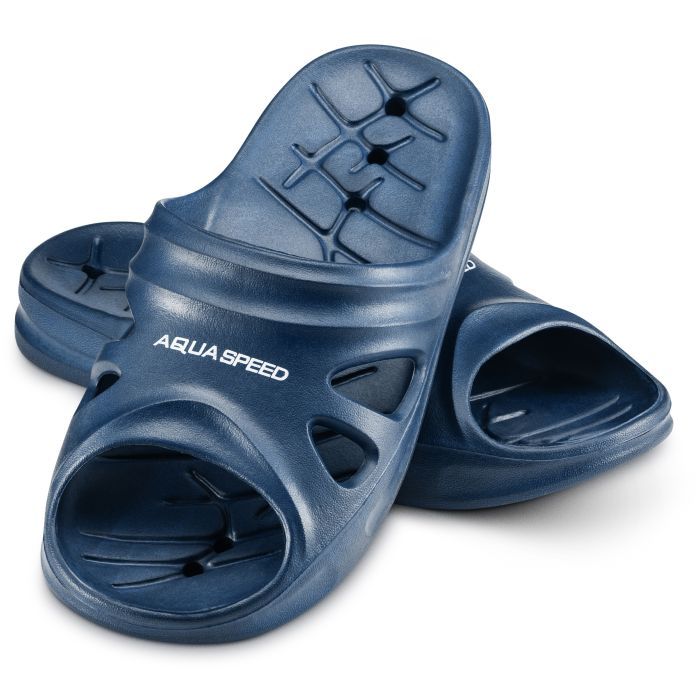 Шлепанцы Aqua Speed Florida 464-02 блакитний 39 (5908217660213)