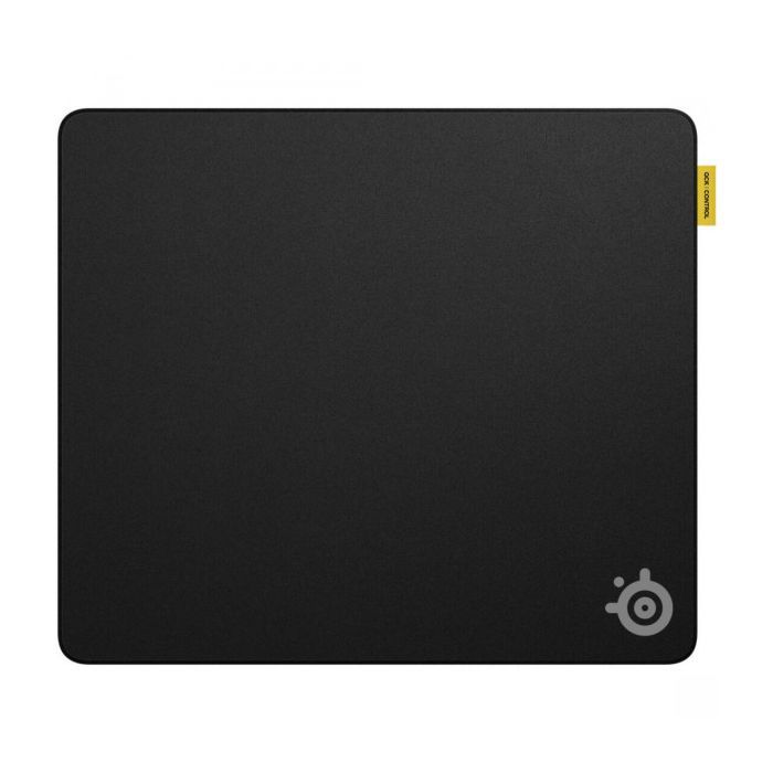 Килимок для мишки SteelSeries QcK Performance L Control Black (63434)