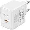 Зарядний пристрій HOCO CS13A Ocean USB-C PD20W White (6942007603812) зображення 2