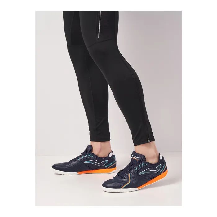 Футзалки Joma Dribling DRIS2503IN темно-синій 42,5 (8447150159417) зображення 2