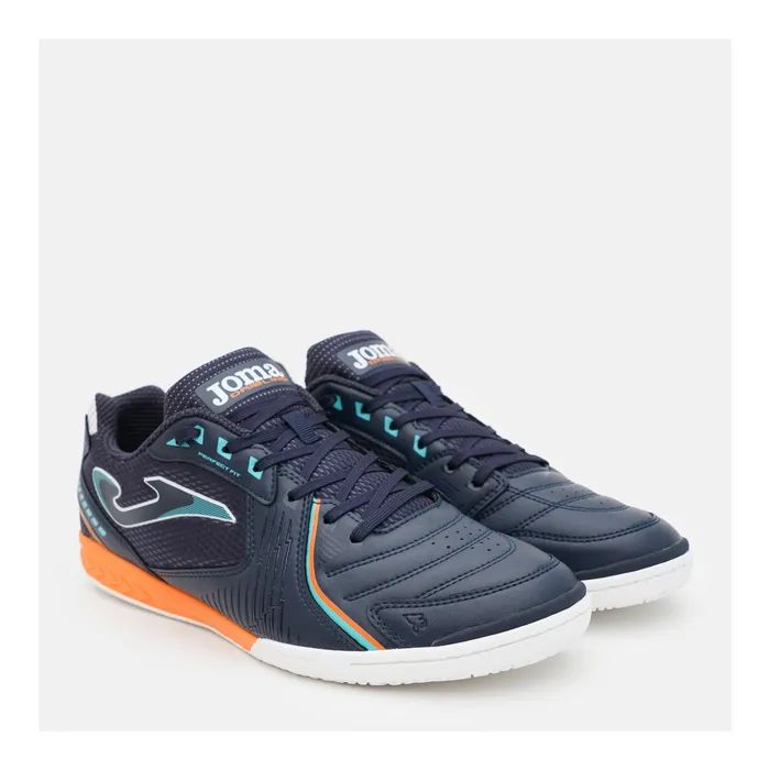 Футзалки Joma Dribling DRIS2503IN темно-синій 42,5 (8447150159417) зображення 3