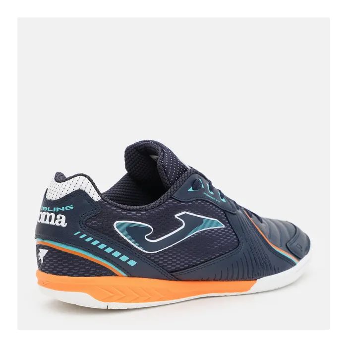 Футзалки Joma Dribling DRIS2503IN темно-синій 42,5 (8447150159417) зображення 5