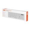Клавиатура 2E KS270 109key Wireless UA Silver/White (2E-KS270WBWH_UA) изображение 9