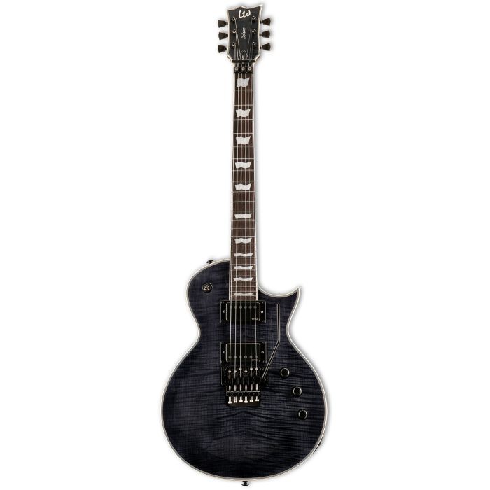Электрогитара LTD EC-1000FR See Thru Black