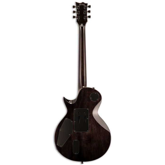 Электрогитара LTD EC-1000FR See Thru Black изображение 2