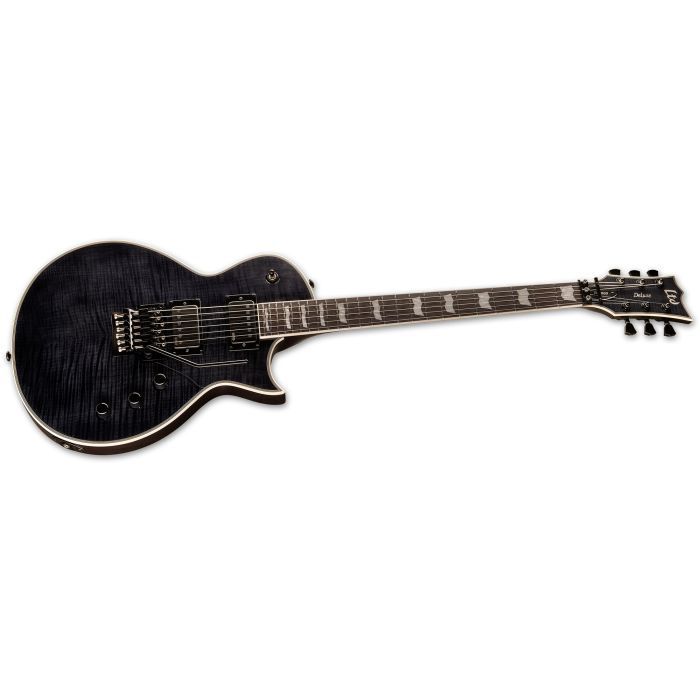 Электрогитара LTD EC-1000FR See Thru Black изображение 3