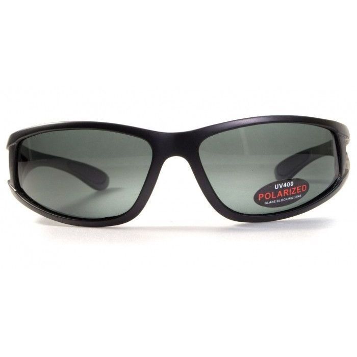 Солнцезащитные очки BluWater Florida-3 Polarized Серые (4ФЛР3-20П) изображение 2