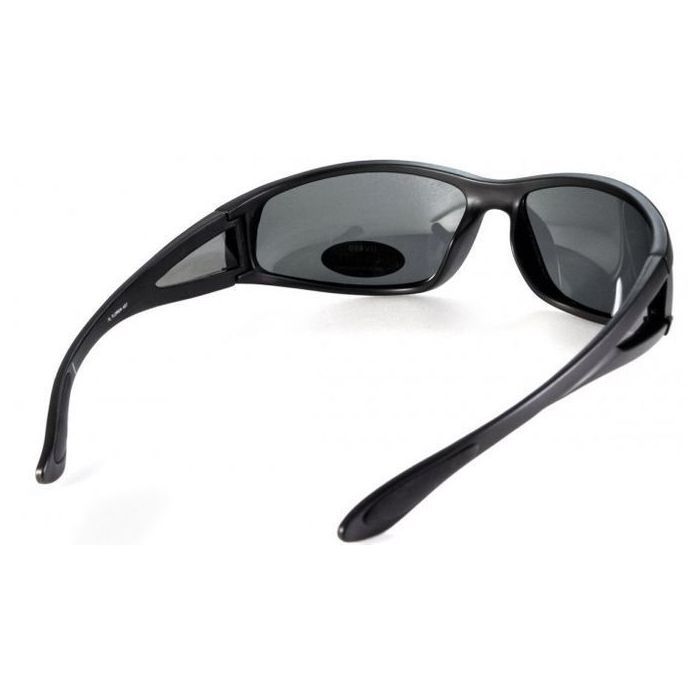 Солнцезащитные очки BluWater Florida-3 Polarized Серые (4ФЛР3-20П) изображение 5